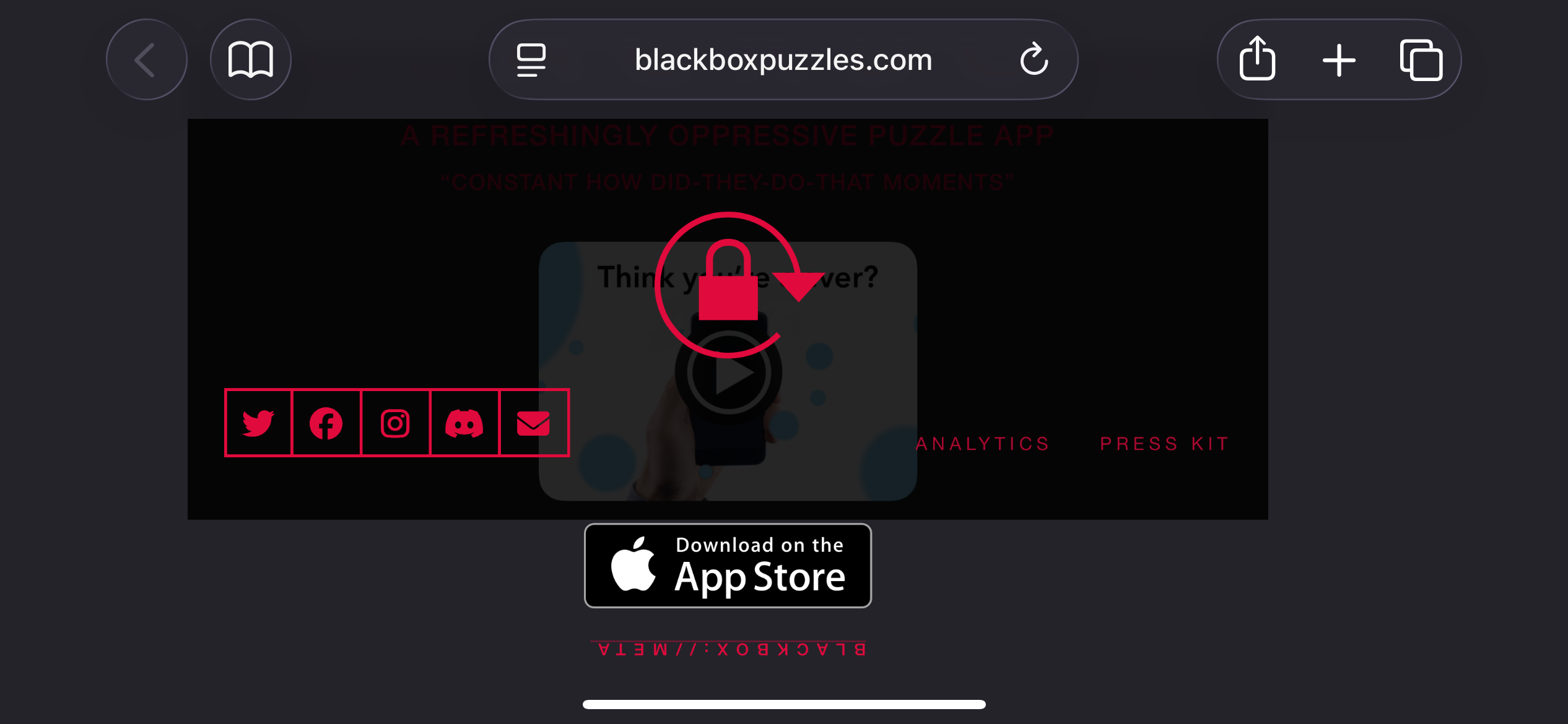 コメント/Blackbox【攻略まとめ】 - 別館ようとんwiki